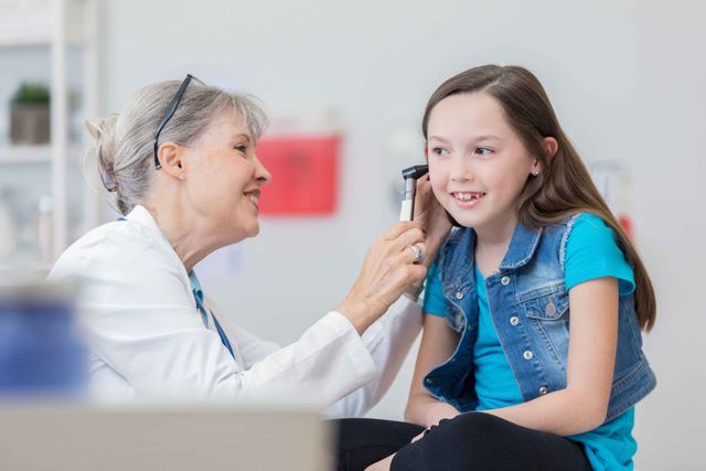 Kids hearing services at Sense of Hearing